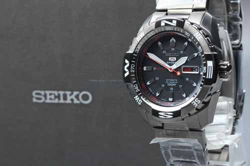 Inutilizzato scatola seiko 5 - [inutilizzato/scatola],
