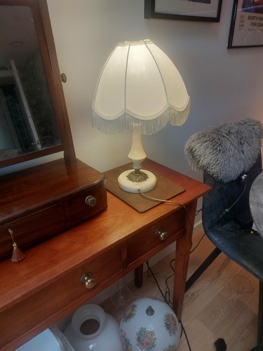 Bellissima lampada tavolo - da,