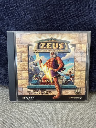 Zeus master olympus 2000 - olympus, (2000