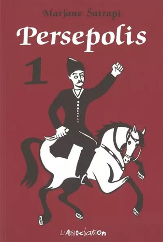 Persépolis tome marjane - tome,