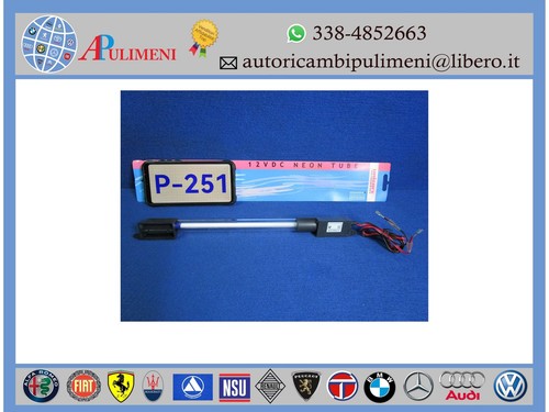000 tubo neon led - 1-13.000, interno