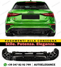 💕ART. 1085 DIFFUSORE AUDI