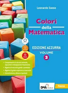 Colori della matematica - colori,