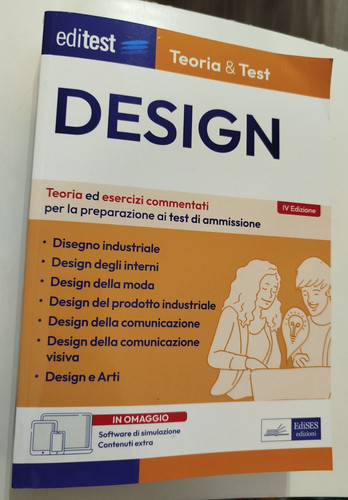 Editest teoria test design - teoria, &