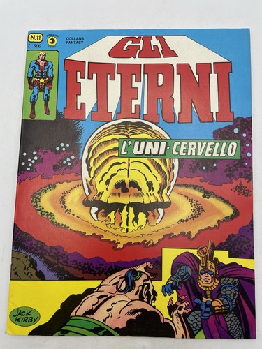 Gli eterni editoriale corno - gli, 11