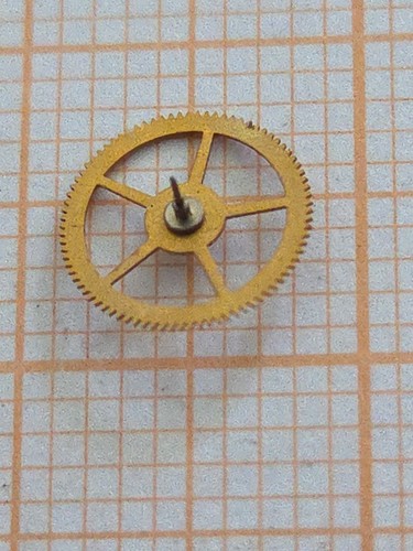 Lemania cal 5100 omega 1045 - cal.5100,