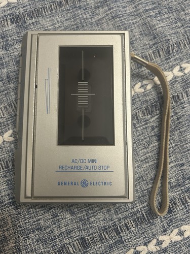 Mini registratore cassette - a,
