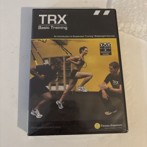 Trx basic suspension training - trx,