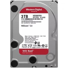 Wd Red 3Tb Wd20Efax Hdd Nas