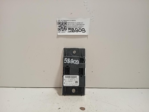 Sedili per mercedes slk w172 - per,