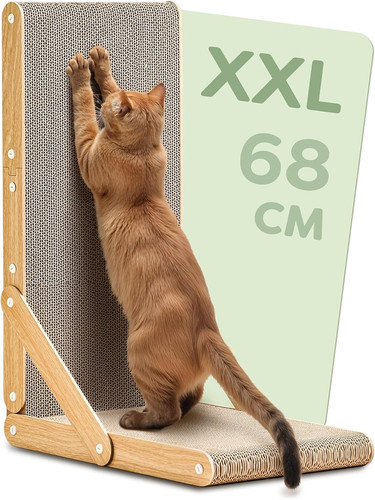 Tiragraffi gatto grande cm - gatto, 68