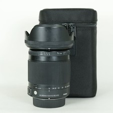 SIGMA 18-300mm F3.5-6.3 DC