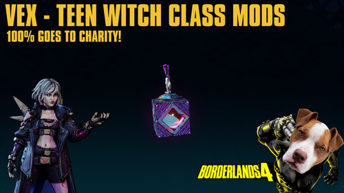 Lvl borderlands vex - 4,
