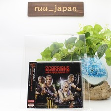 CD New Scorpions Live In