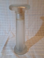 BOTTIGLIA VETRO GRAPPA PILLA