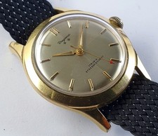 Anni '50 - DUGENA DA UOMO IN OTTIME CONDIZIONI - MECCANICO CON OSCA / PARAT 52