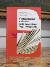 L'integrazione scolastica