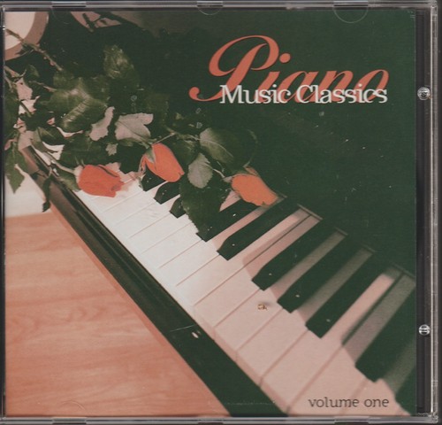 Piano classics various - piano,
