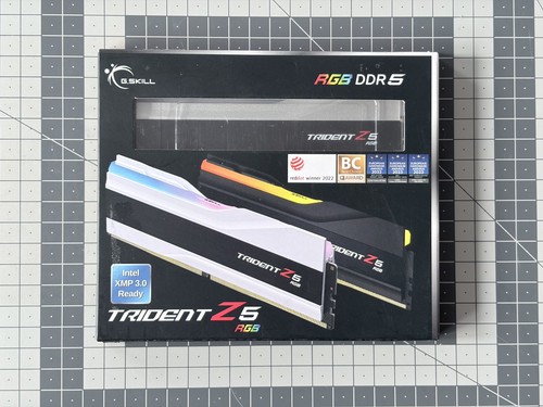 Skill trident rgb - rgb, gb
