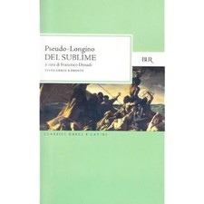 Del sublime [Paperback] [Mar