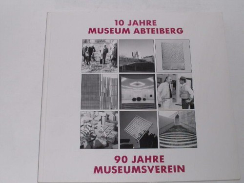 Hoffmann rolf jahre museum - hoffmann,, rolf:10