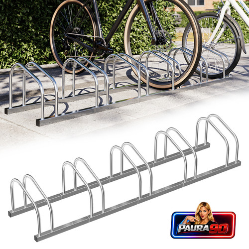 Parcheggio porta bici posti - parcheggio, 5