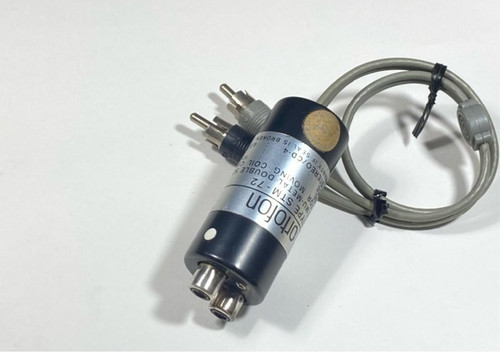Trasformatore step ortofon - trasformatore,