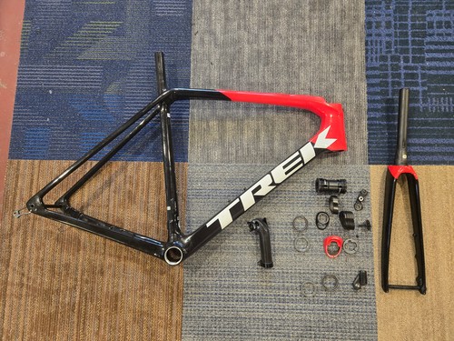 Bici strada disco trek - bici,