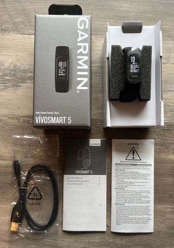 Garmin vivosmart smart - 5,