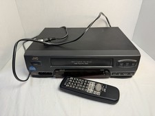 Videoregistratore VHS JVC