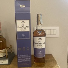 Macallan 18 Yo Fine Oak Triple