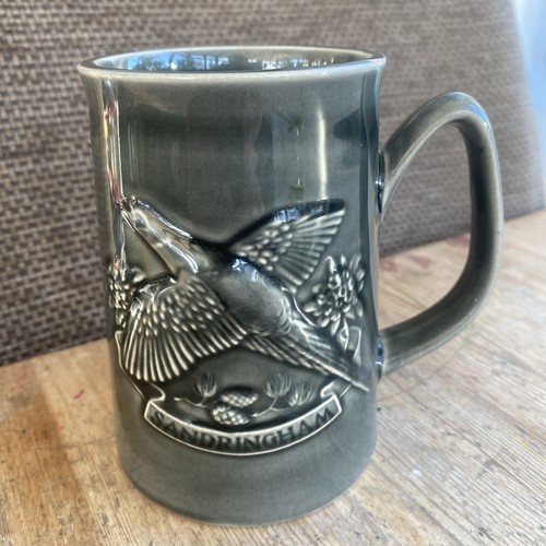 Tazza vintage holkham pottery - tazza,