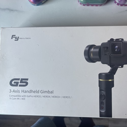 Feiyutech gimbal palmare a - gimbal,