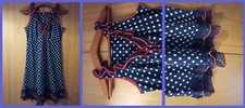 Camicia notte materiale