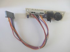 H052000931 SCHEDA REGOLAZIONE