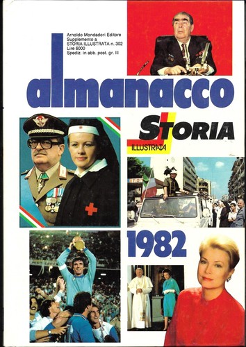 Almanacco 1982 di storia - almanacco,