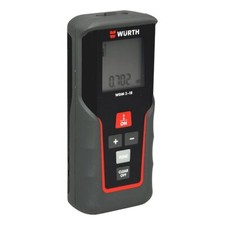 Misuratore di Distanze Metro Laser Professionale 50m - WÜRTH 5709300522