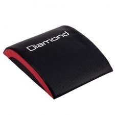 Diamond Cuscino per Addominali Cross Mat Ab Mat Trainer Allenamento 37x30 cm