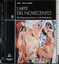 L'ARTE DEL NOVECENTO VOL 8