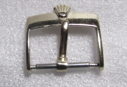 Rolex solid white gold - solid, 750