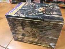 BRAD BARRON serie da 1 a 18