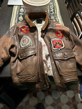 giubbotto aviatore Avirex orginale 1986