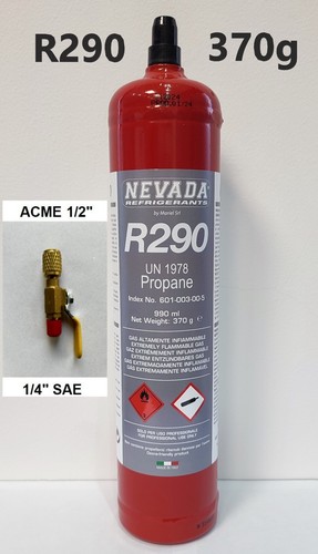Refrigerante r290 propano - refrigerante,