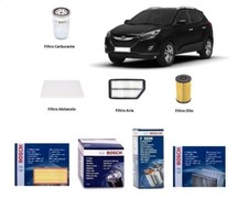 Kit Filtri Tagliando Bosch per