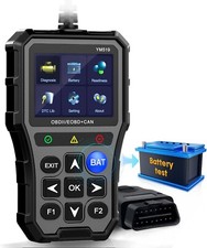 Tester batteria scanner OBD2