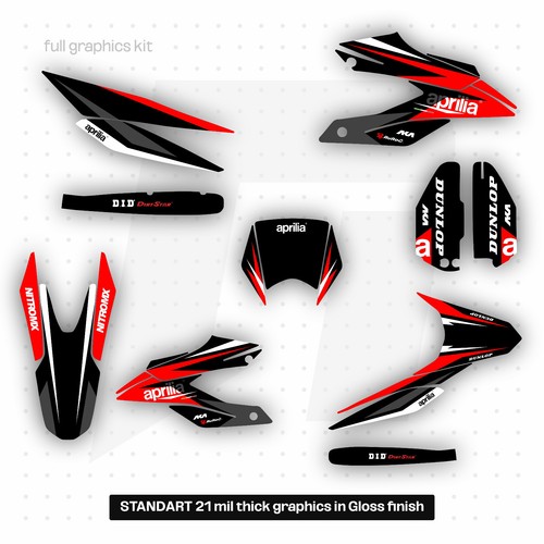Kit grafico compatibile