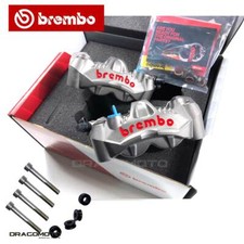 Yamaha R6 2019 2020 Pinze Brembo  GP4-RS 108 Dischi 320 mm