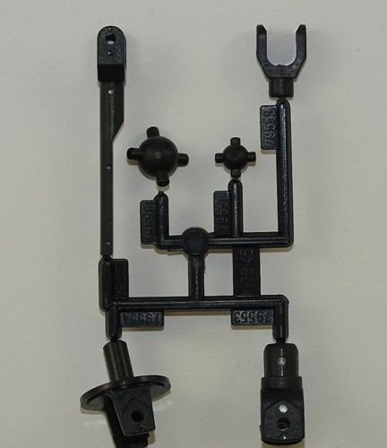 Ricambi albero motore - , pocher