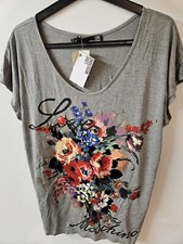 T-shirt donna Love Moschino