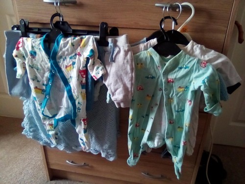 Abbigliamento ragazzo nuovo